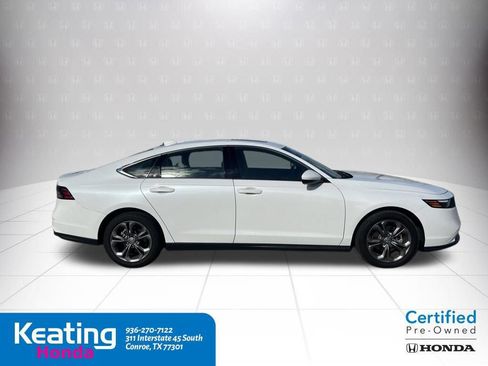 Used 2024 Honda Accord EX image 4