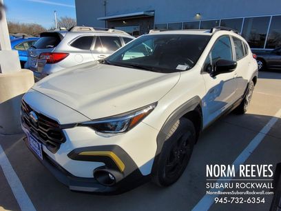 Used 2025 Subaru Crosstrek 2.5i Sport w/ Crosstrek Mirror Package