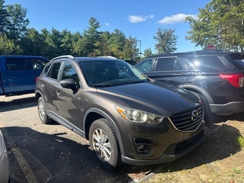 Used 2016 MAZDA CX-5 Touring AWD/4WD image 3