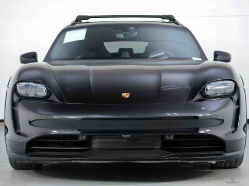 Used 2023 Porsche Taycan 4 Cross Turismo w/ Premium Package image 7