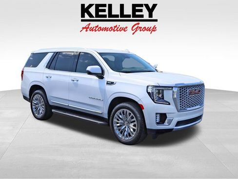 Certified 2023 GMC Yukon Denali RWD image 1