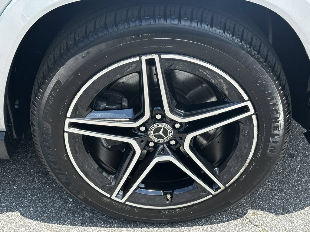 Certified 2025 Mercedes-Benz GLS 450 4MATIC w/ AMG Line Exterior image 14