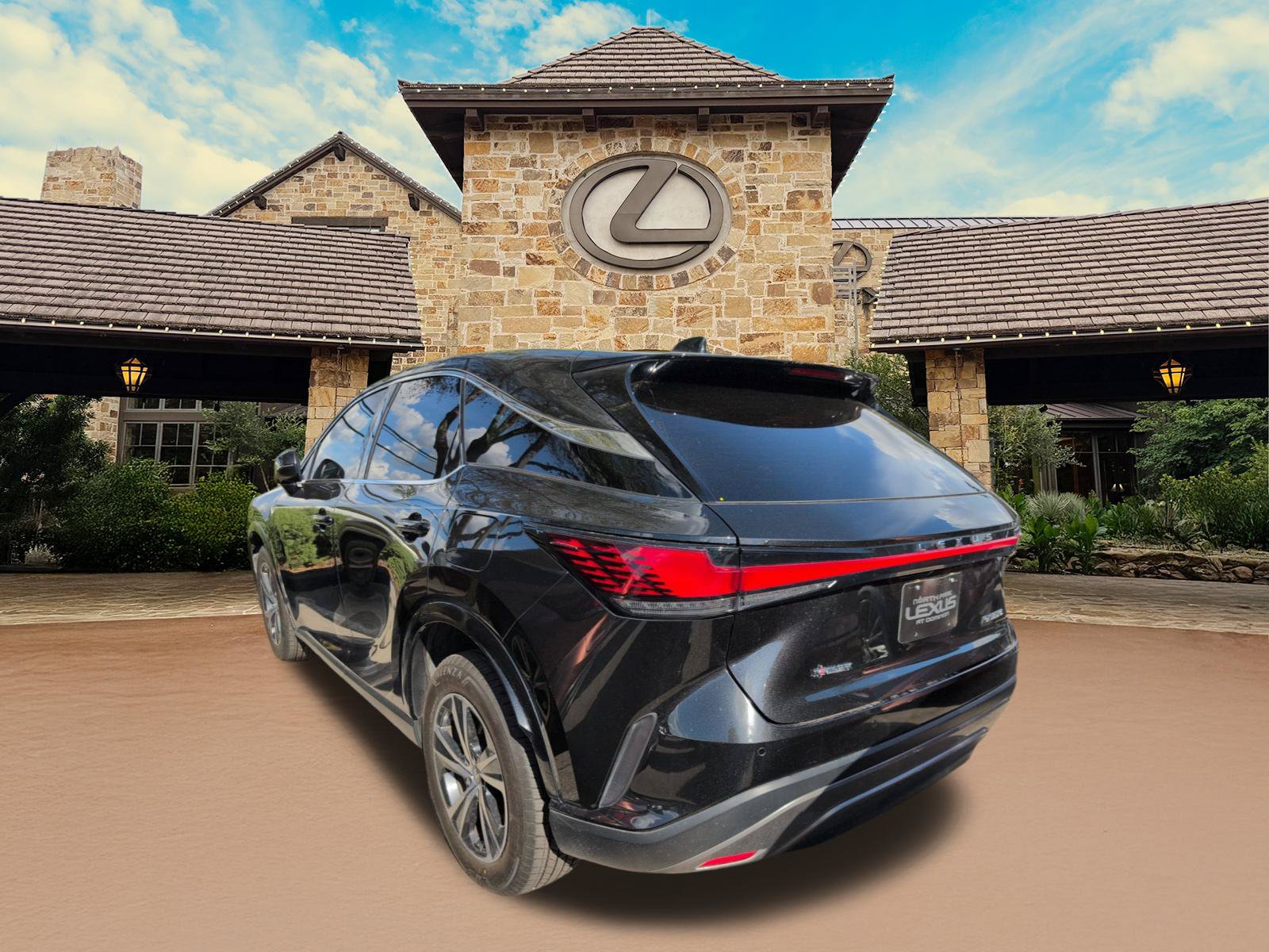 Certified 2023 Lexus RX 350 FWD image 4