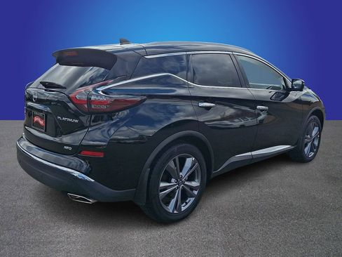 Used 2023 Nissan Murano Platinum AWD/4WD image 4