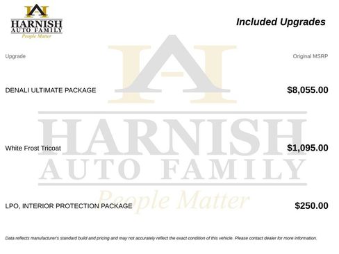 Used 2019 GMC Yukon Denali w/ Denali Ultimate Package AWD/4WD image 4