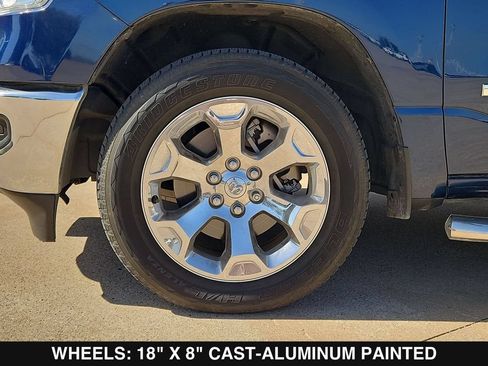 Used 2022 RAM 1500 Lone Star RWD image 11