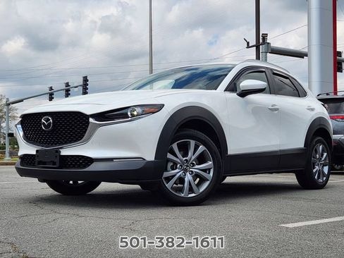 Used 2023 MAZDA CX-30 AWD 2.5 S w/ Preferred Package image 25
