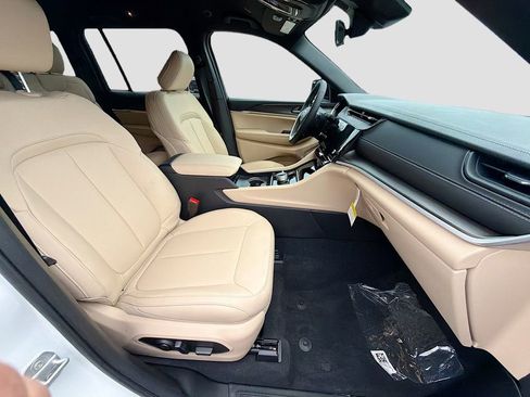 New 2026 Jeep Grand Cherokee Limited AWD/4WD image 14