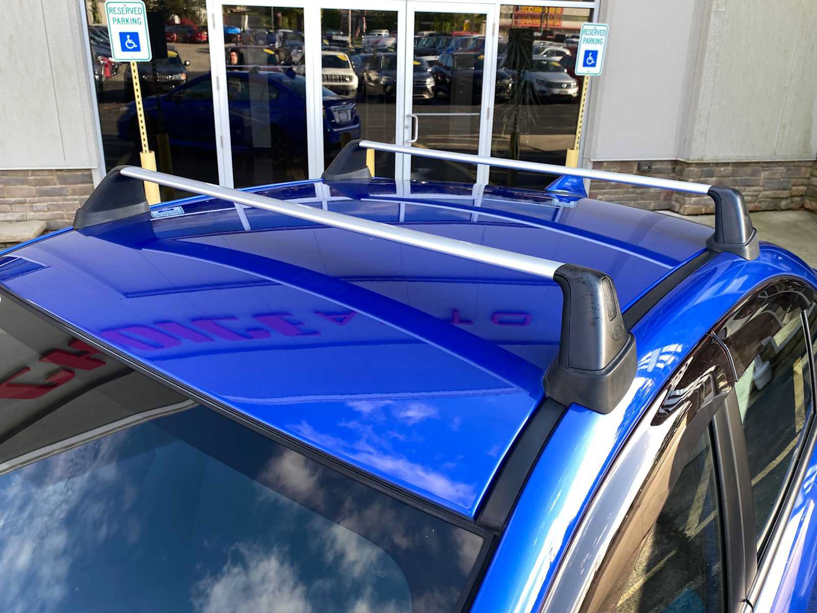 Used 2019 Subaru WRX AWD/4WD image 5