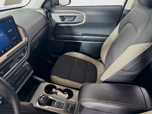 Used 2025 Ford Bronco Sport Big Bend AWD/4WD image 23