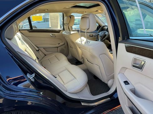 Used 2016 Mercedes-Benz E 350 4MATIC Sedan image 15
