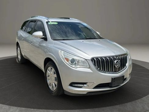 Used 2017 Buick Enclave Premium AWD/4WD image 1