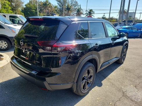 New 2026 Nissan Rogue SV image 7