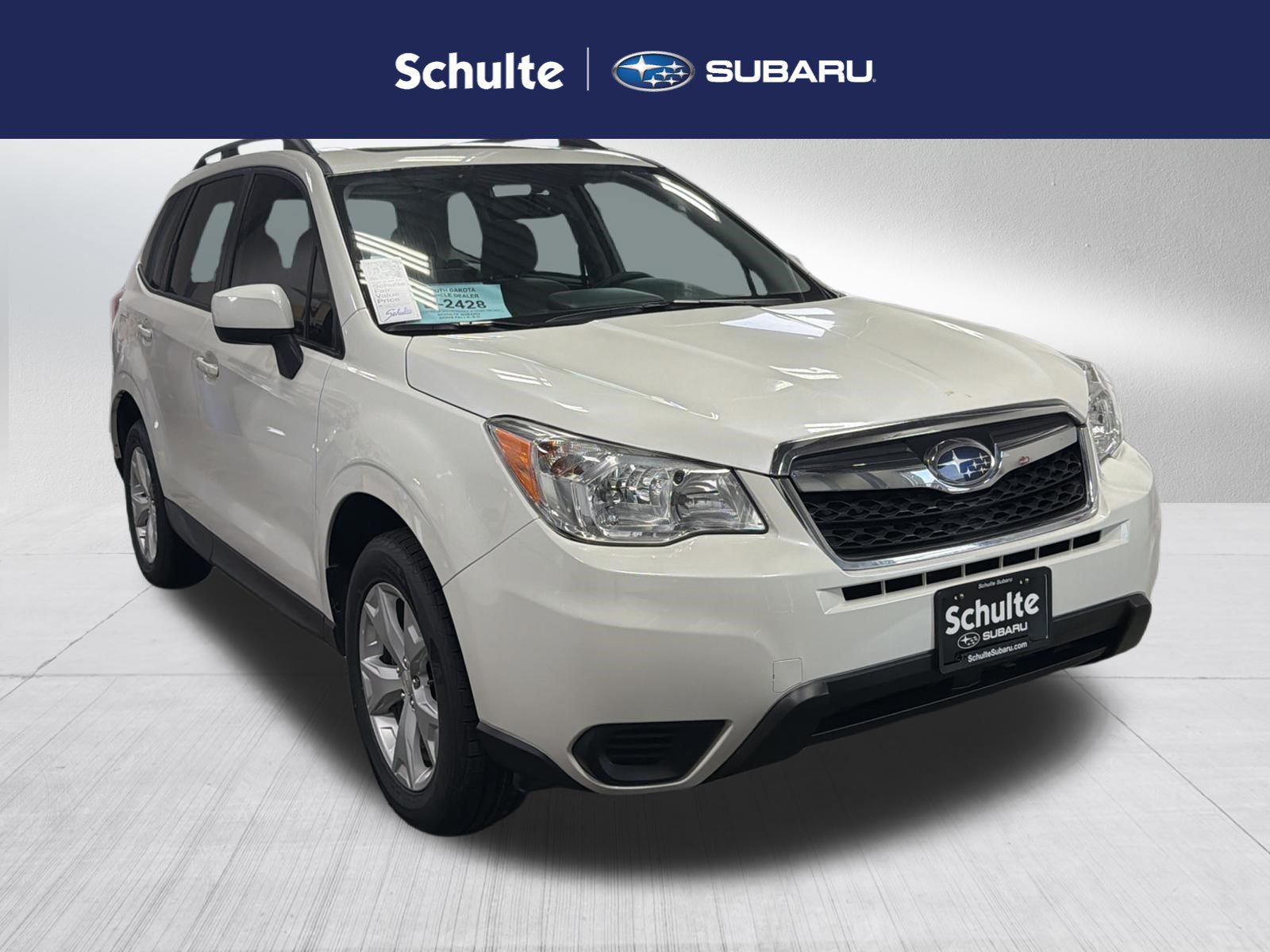 Used 2016 Subaru Forester 2.5i Premium w/ Popular Package #2 AWD/4WD image 1