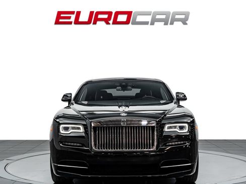 Used 2019 Rolls-Royce Wraith RWD image 8