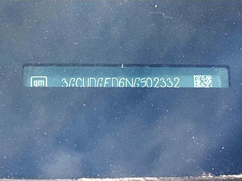 Used 2022 Chevrolet Silverado 1500 LTZ w/ Technology Package image 33