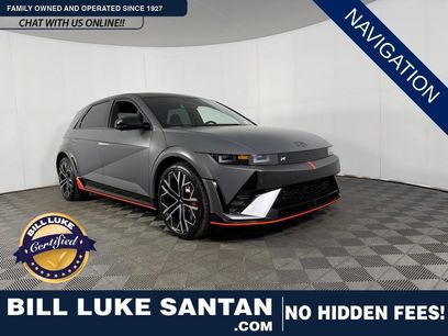Used 2025 Hyundai Ioniq 5 N