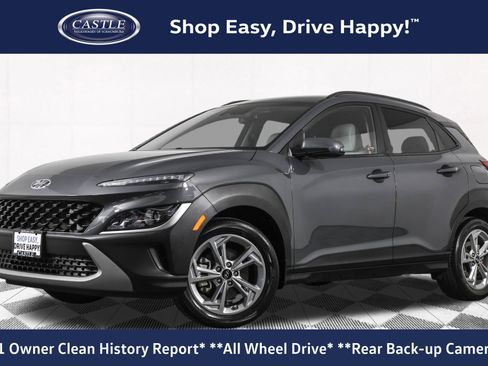 Used 2023 Hyundai Kona SEL image 1