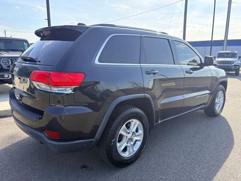 Used 2016 Jeep Grand Cherokee Laredo w/ Quick Order Package 23E RWD image 6