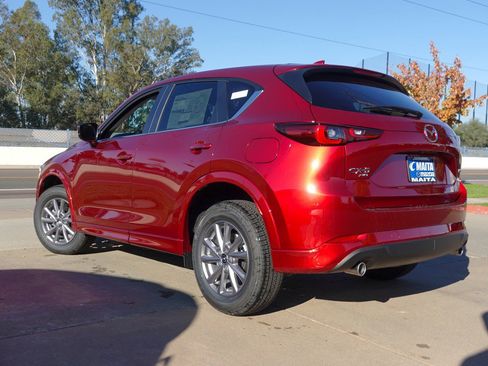New 2025 MAZDA CX-5 AWD 2.5 S w/ Select Package image 7