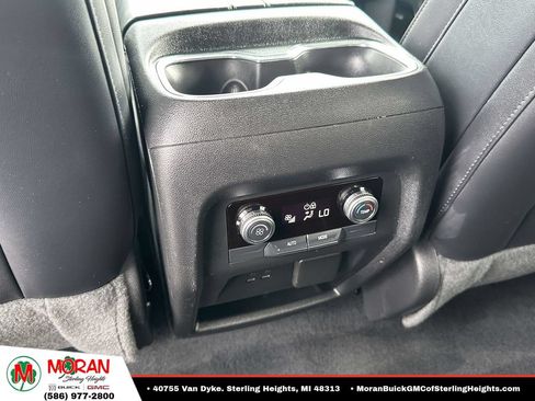 Certified 2024 GMC Acadia Elevation FWD image 12