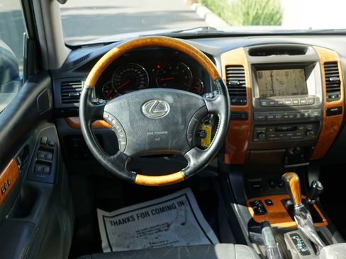 Used 2004 Lexus GX 470 AWD/4WD image 41