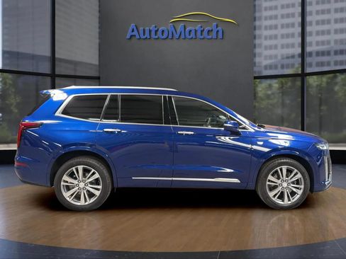 Used 2025 Cadillac XT6 Premium Luxury w/ Technology Package AWD/4WD image 13