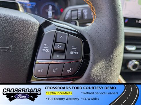 New 2026 Ford Explorer Tremor w/ Tremor Ultimate Package AWD/4WD image 19