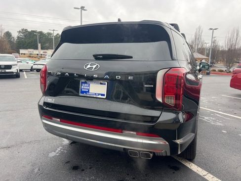 Used 2023 Hyundai Palisade Calligraphy image 6