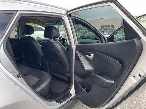 Used 2013 Hyundai Tucson GLS image 17