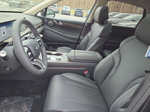 New 2026 Genesis GV80 3.5T Advanced image 9