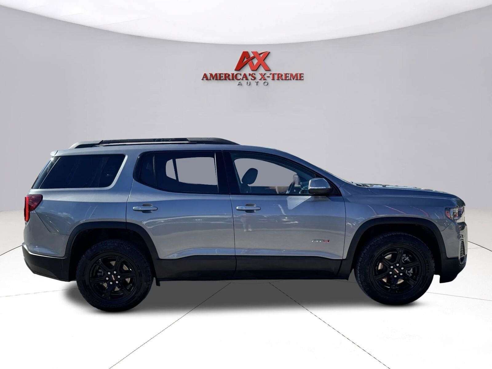 Used 2021 GMC Acadia AT4 w/ Technology Package AWD/4WD image 5