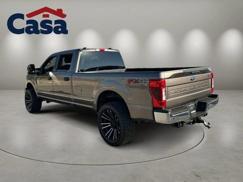 Used 2020 Ford F350 XLT w/ XLT Value Package AWD/4WD image 4