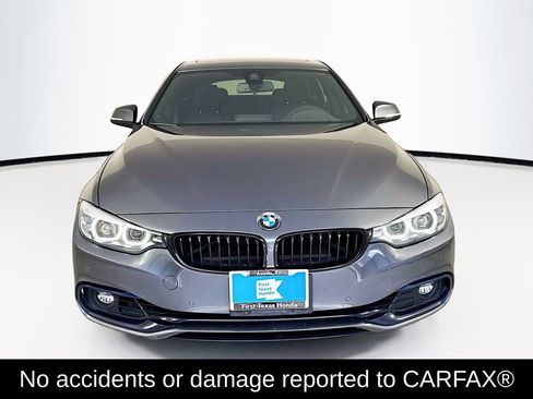 Used 2020 BMW 440i Gran Coupe RWD image 2