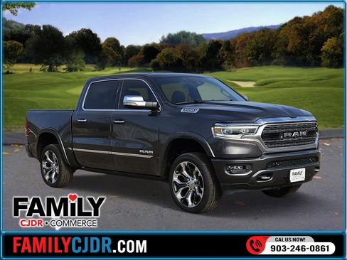 Used 2021 RAM 1500 Limited image 1