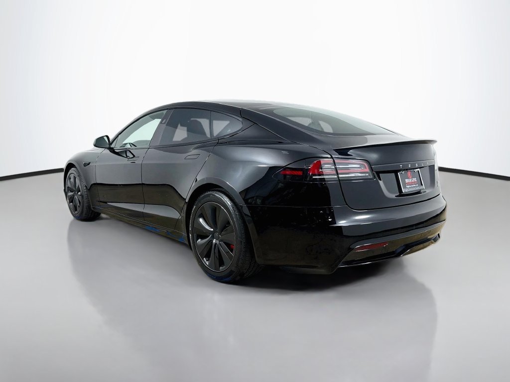 Used 2023 Tesla Model S Plaid AWD/4WD image 5
