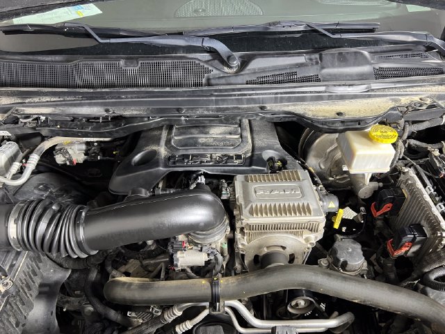 Used 2021 RAM 1500 Laramie AWD/4WD image 22