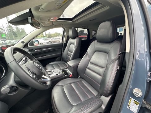 Used 2024 MAZDA CX-5 Carbon Edition AWD/4WD image 9