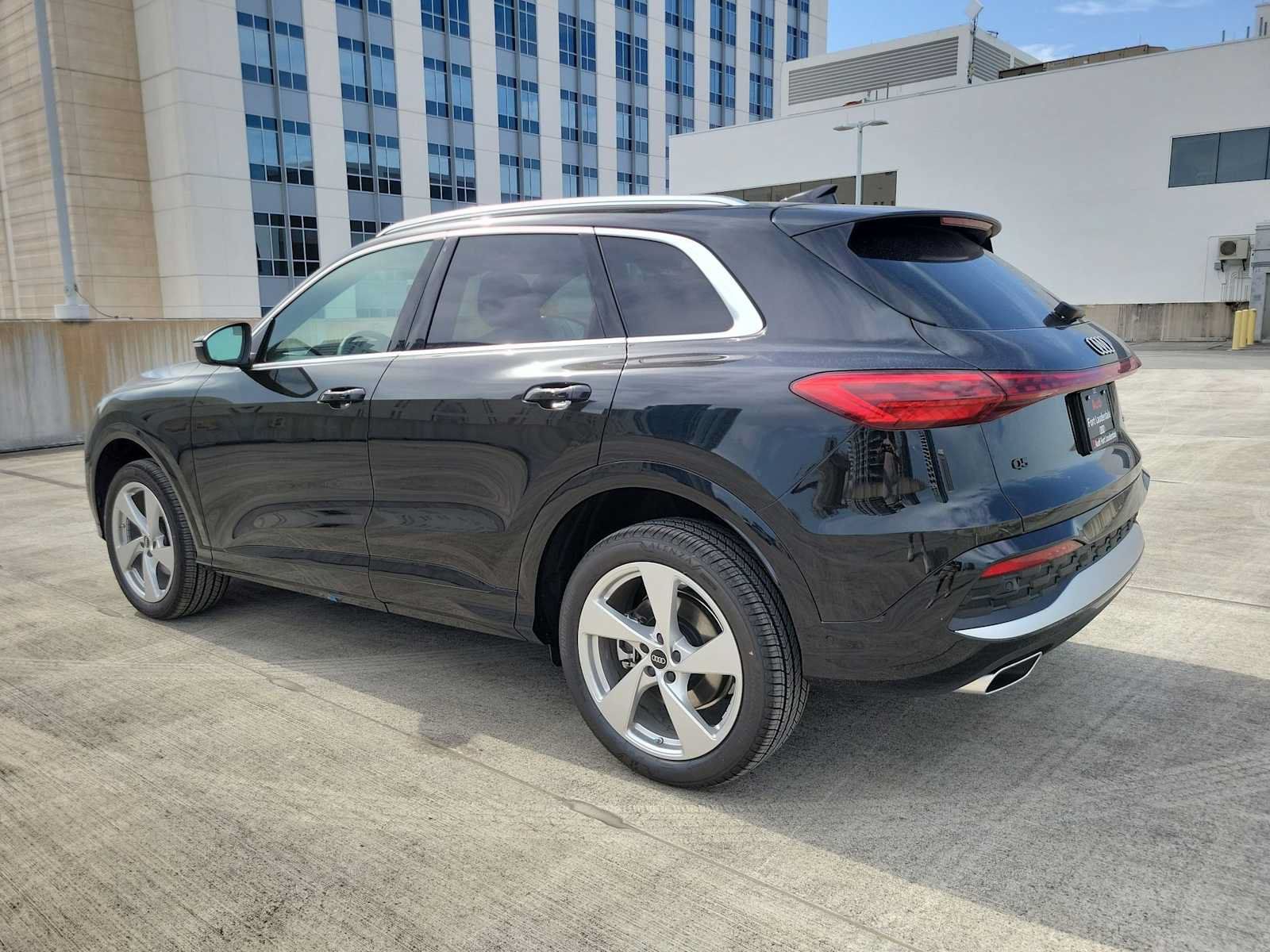 New 2026 Audi Q5 Premium Plus AWD/4WD image 4