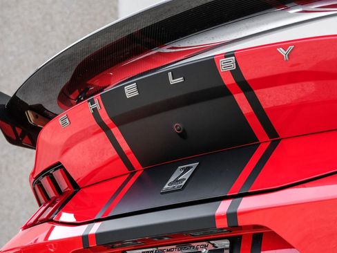 Used 2025 Ford Mustang GT Premium w/ GT Performance Package image 45