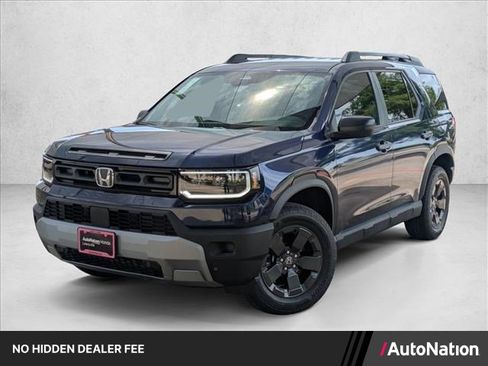 New 2026 Honda Passport RTL image 1