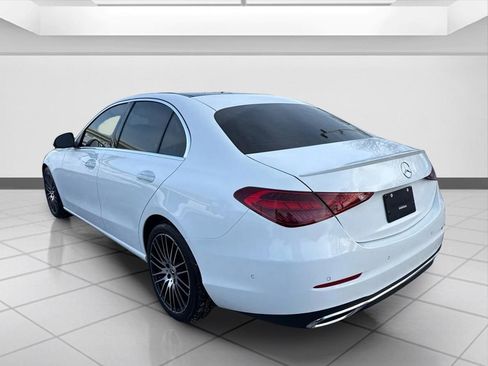 Used 2023 Mercedes-Benz C 300 4MATIC Sedan image 7
