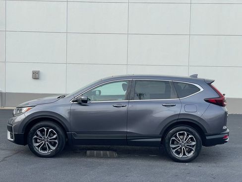 Certified 2021 Honda CR-V EX-L image 2