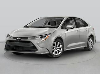 Used 2023 Toyota Corolla LE video 1