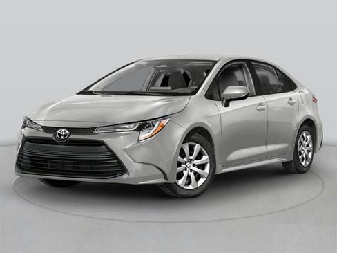 Used 2023 Toyota Corolla LE image 1