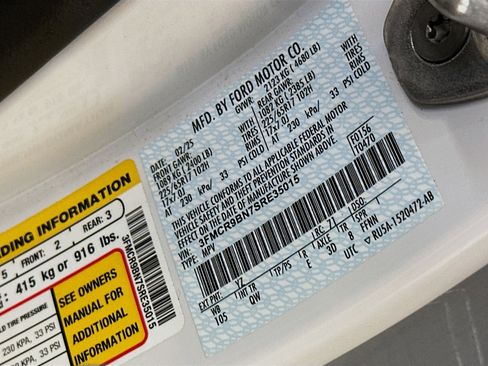 Used 2025 Ford Bronco Sport Big Bend image 12