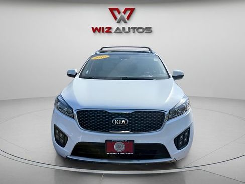 Used 2016 Kia Sorento SX AWD/4WD image 8