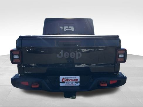 Used 2021 Jeep Gladiator Mojave image 21