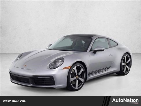 Used 2024 Porsche 911 Carrera T image 1