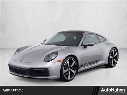 Used 2024 Porsche 911 Carrera T